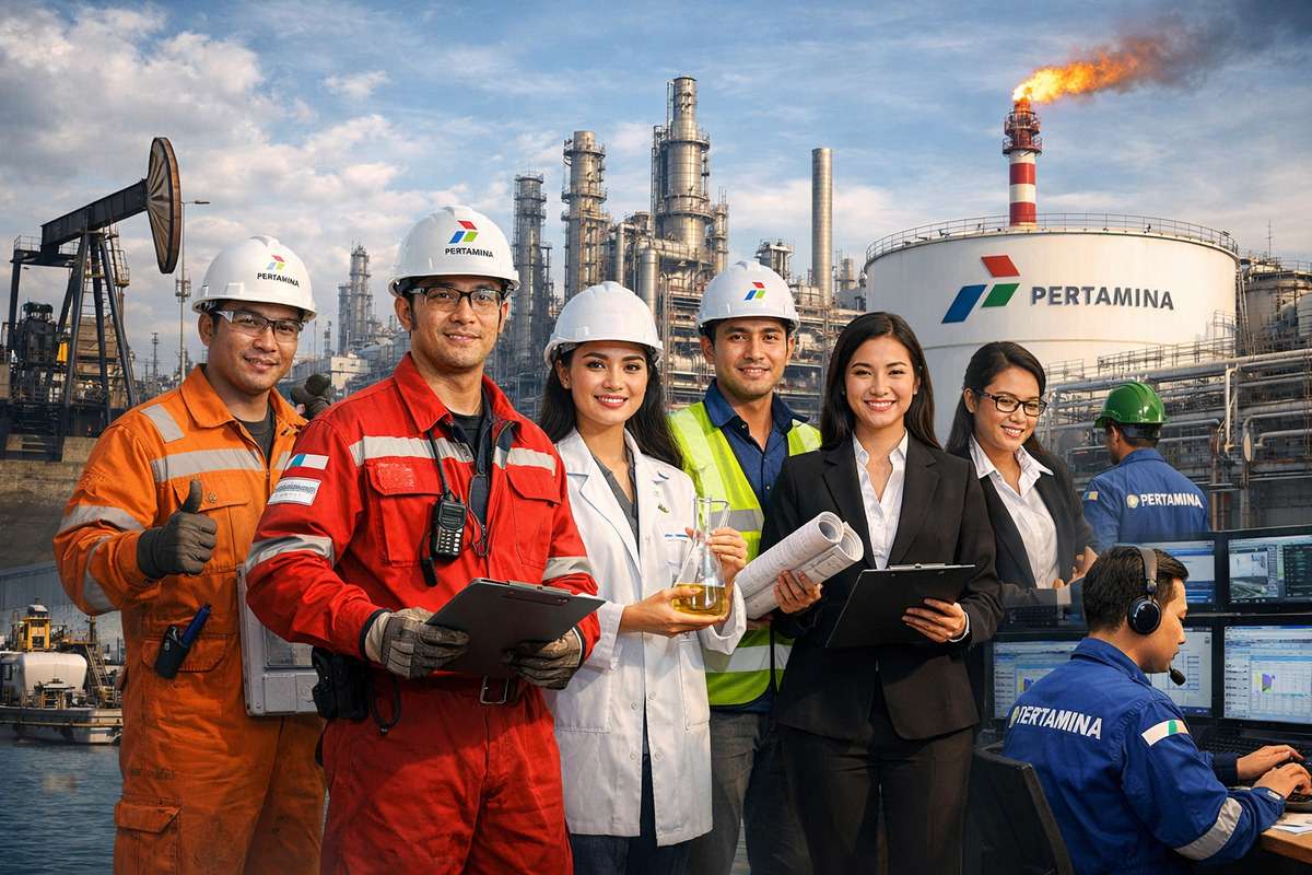 Keamanan Terjamin! PT. Prima Synergy Petroleum Indonesia Mendapatkan Izin Keselamatan dari Patra Niaga