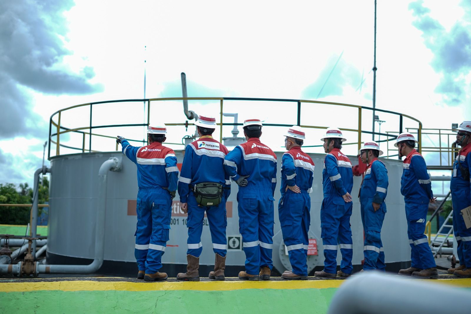 PT. Prima Synergy Petroleum Indonesia Luncurkan Produk Bio Diesel B40 untuk Energi Ramah Lingkungan
